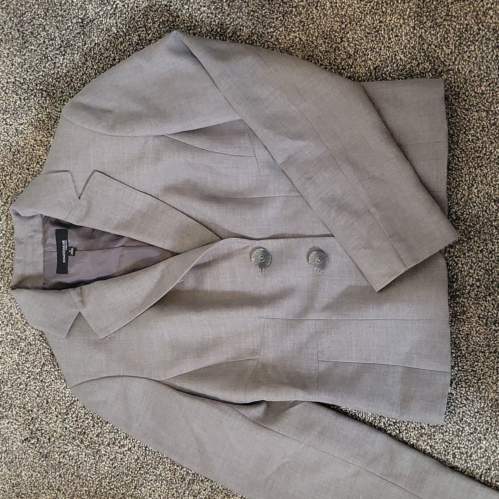 Heathered Jones Blazer